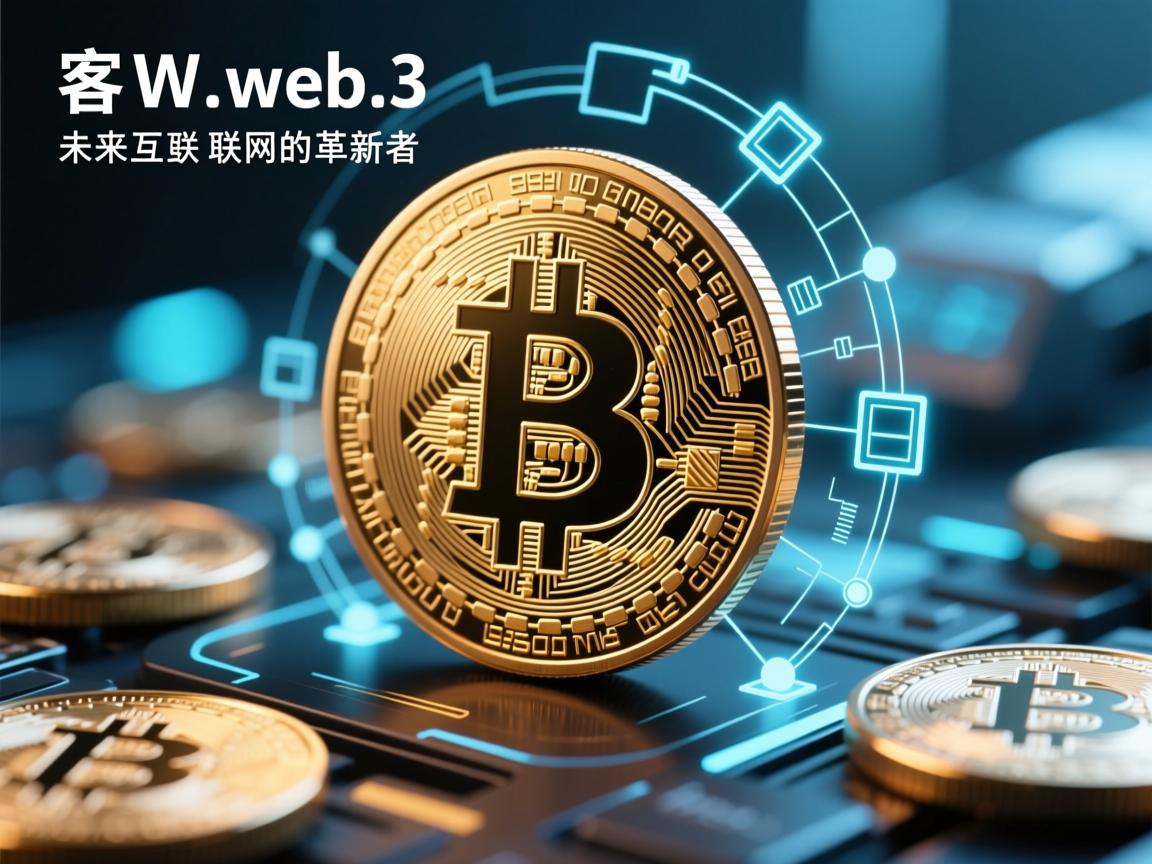 極客Web3 未來(lái)互聯(lián)網(wǎng)的革新者