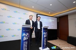 技術驅動開放蘇寧 5G賦能零售行業的五新變革與玩具產業的創新之路