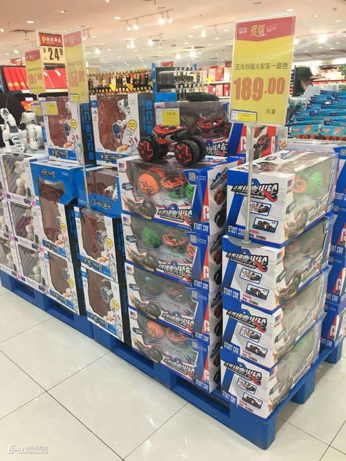 正光玩具 以自主研發(fā)為引擎，驅(qū)動(dòng)技術(shù)革新與市場拓展